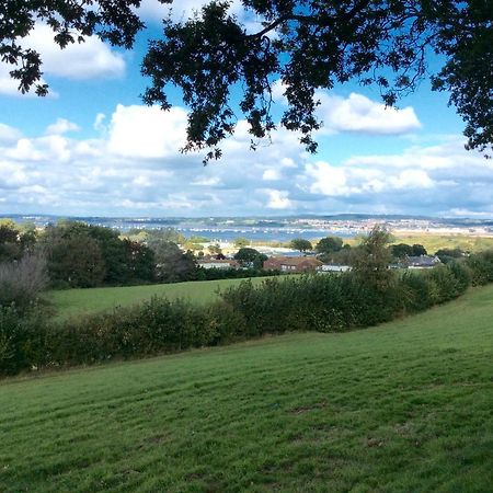 Vila Warren View Dawlish Exteriér fotografie