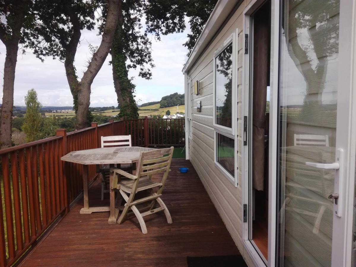 Vila Warren View Dawlish Exteriér fotografie