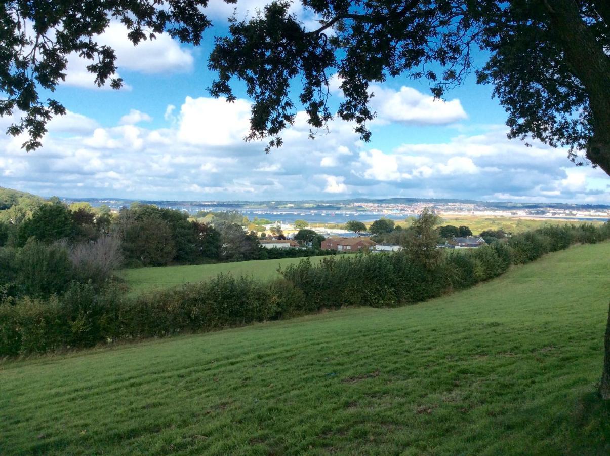 Vila Warren View Dawlish Exteriér fotografie